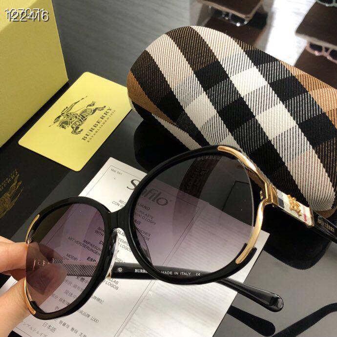 BURBERRY巴寶莉 19年春夏新款 時尚女款太陽鏡  lly1128